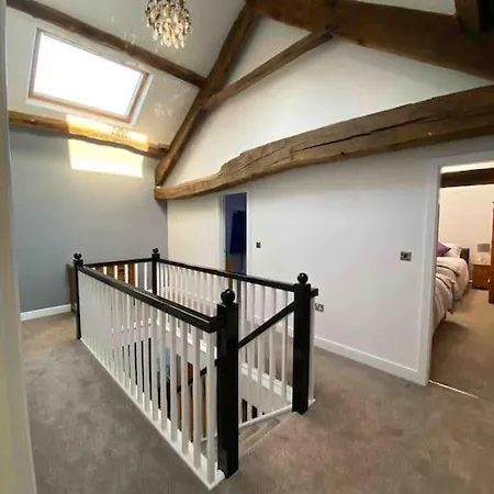 Langway Villa Gatebeck Exterior photo