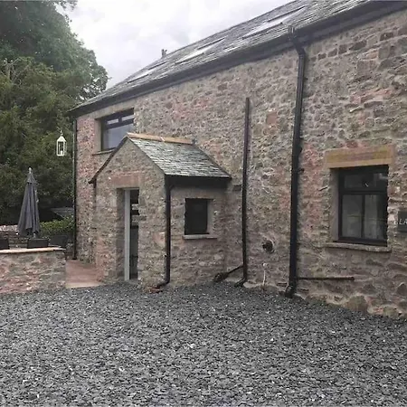 Langway Villa Gatebeck Exterior photo