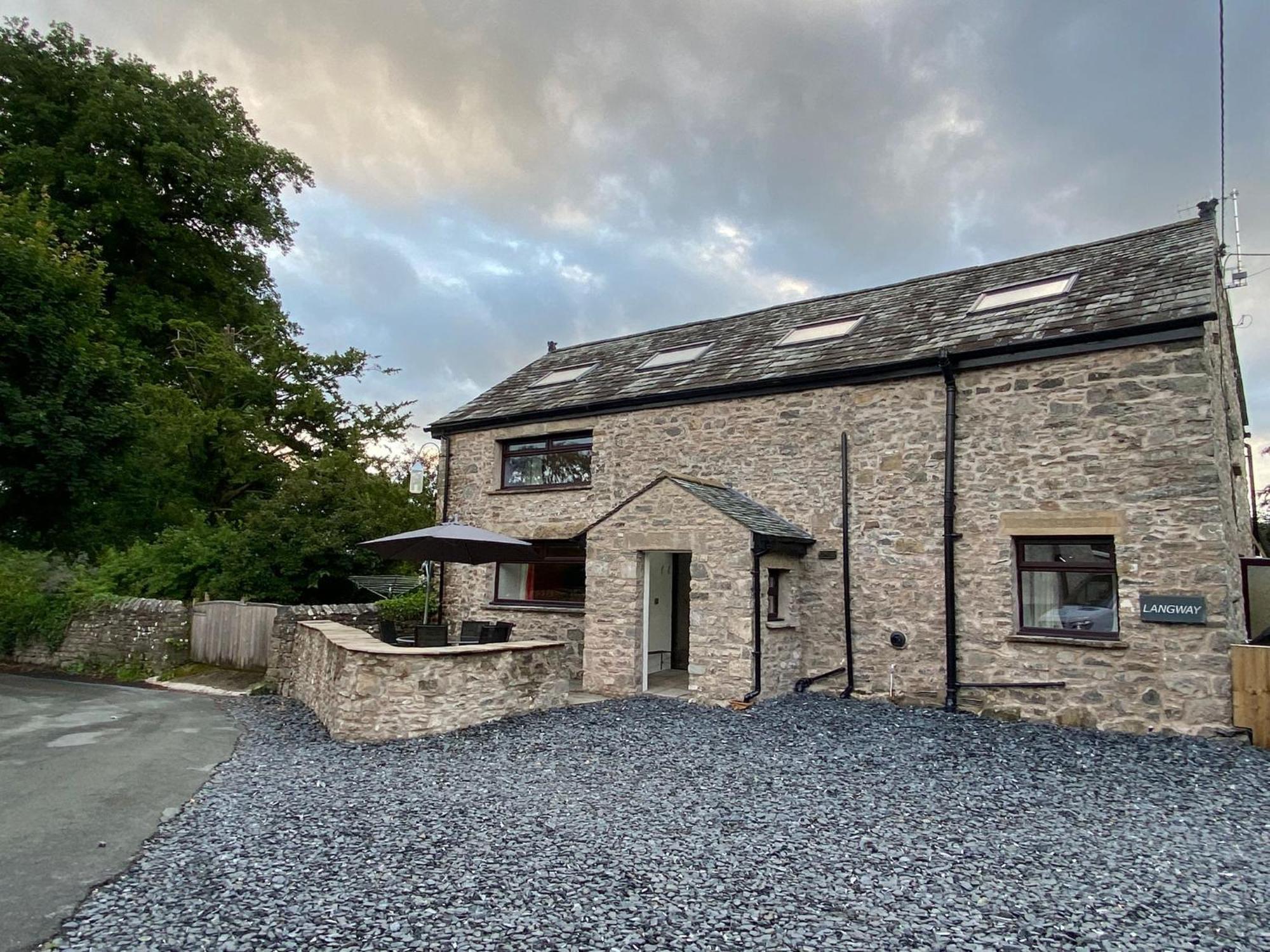 Holiday home Langway Gatebeck