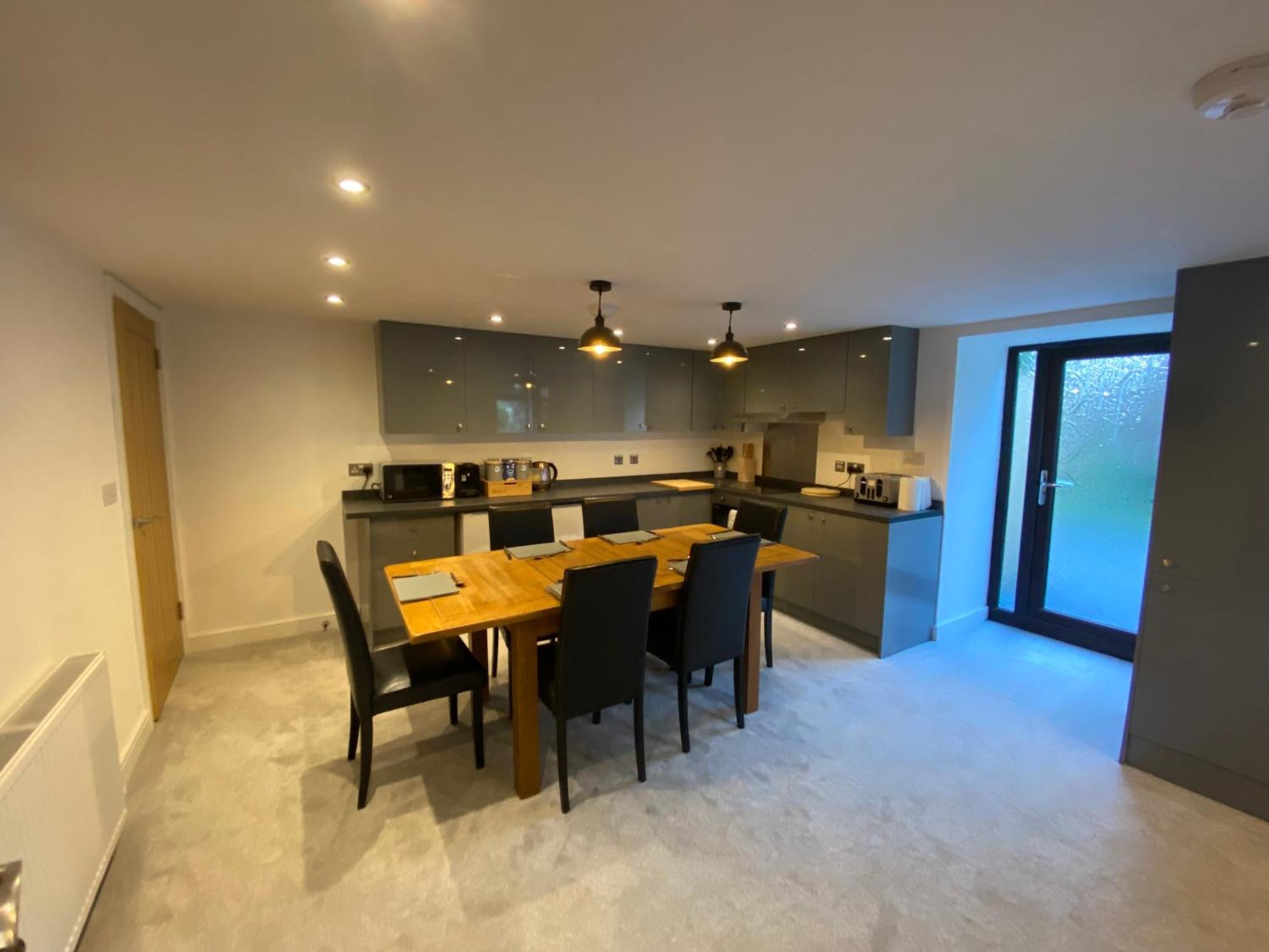 Langway Holiday home