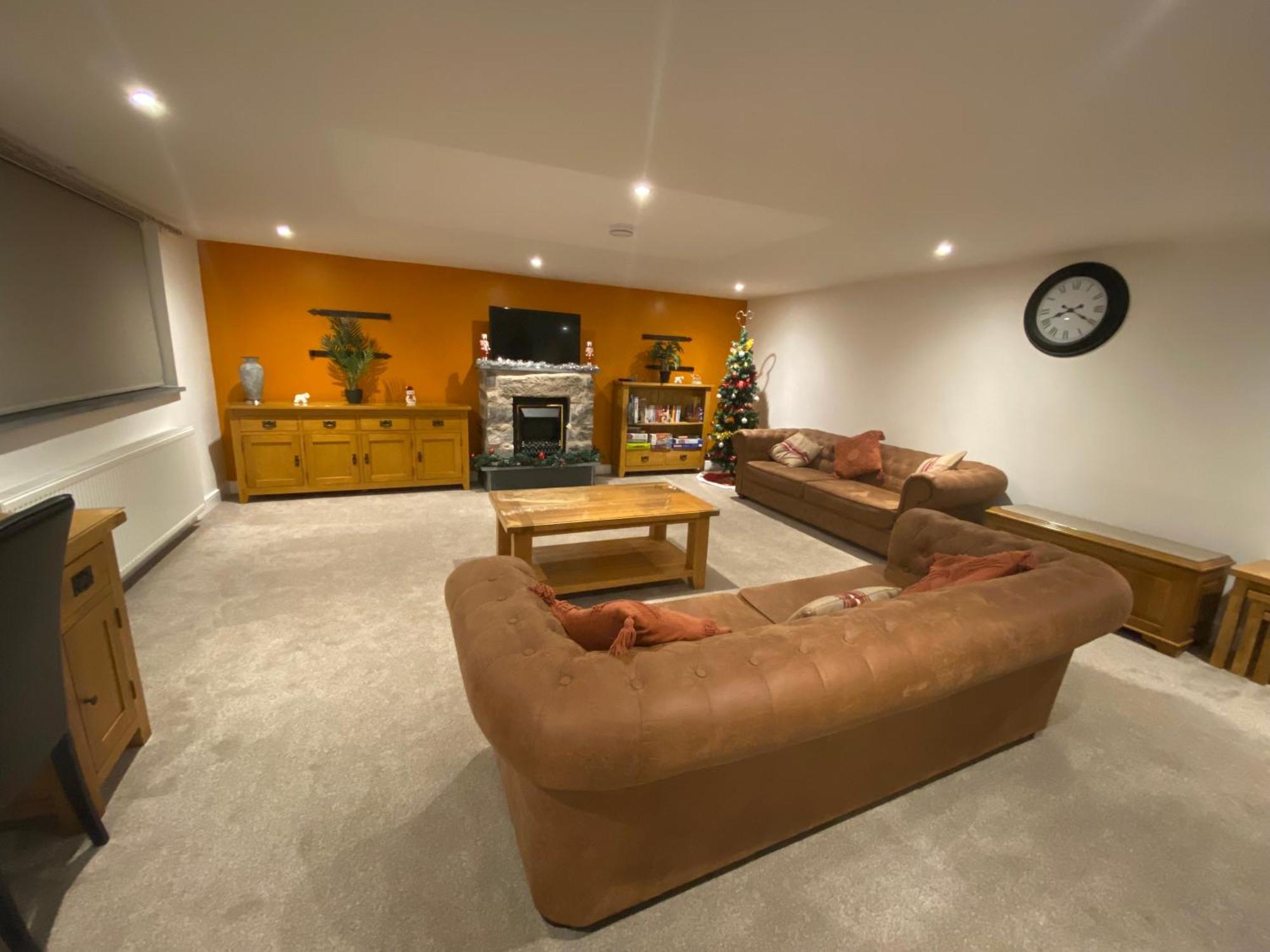 Langway Holiday home Gatebeck